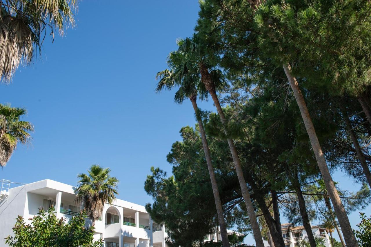 Aparthotel Pierre&Vacances Mallorca Cecilia Portocolom  Esterno foto