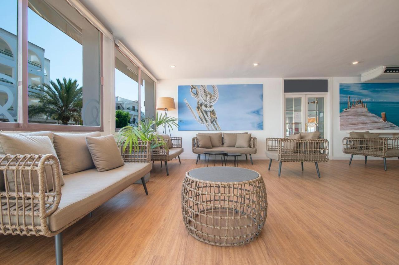 Aparthotel Pierre&Vacances Mallorca Cecilia Portocolom  Esterno foto
