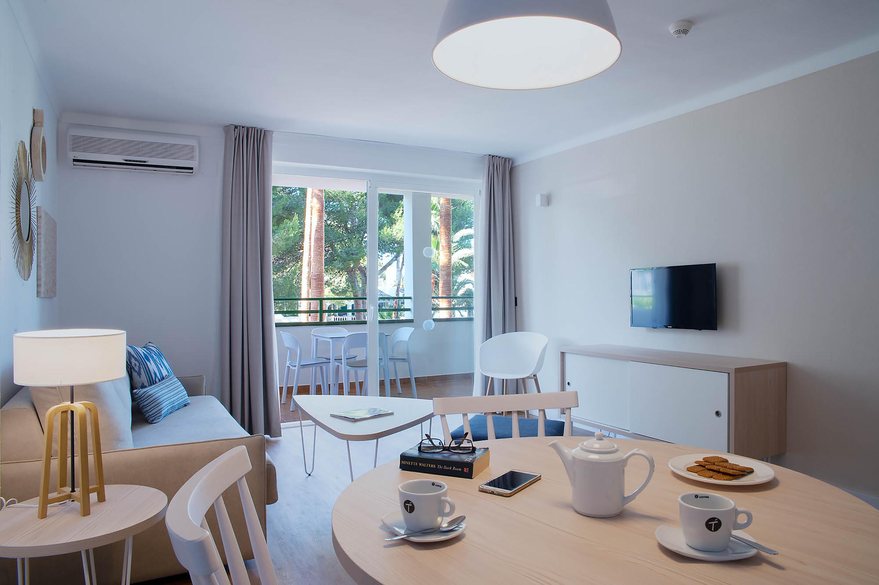 Aparthotel Pierre&Vacances Mallorca Cecilia Portocolom  Esterno foto