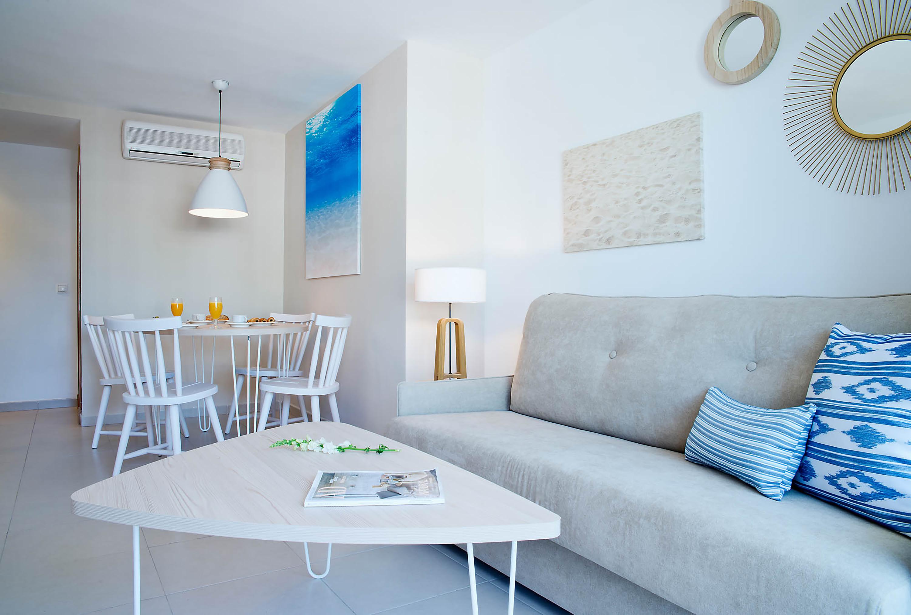 Aparthotel Pierre&Vacances Mallorca Cecilia Portocolom  Esterno foto