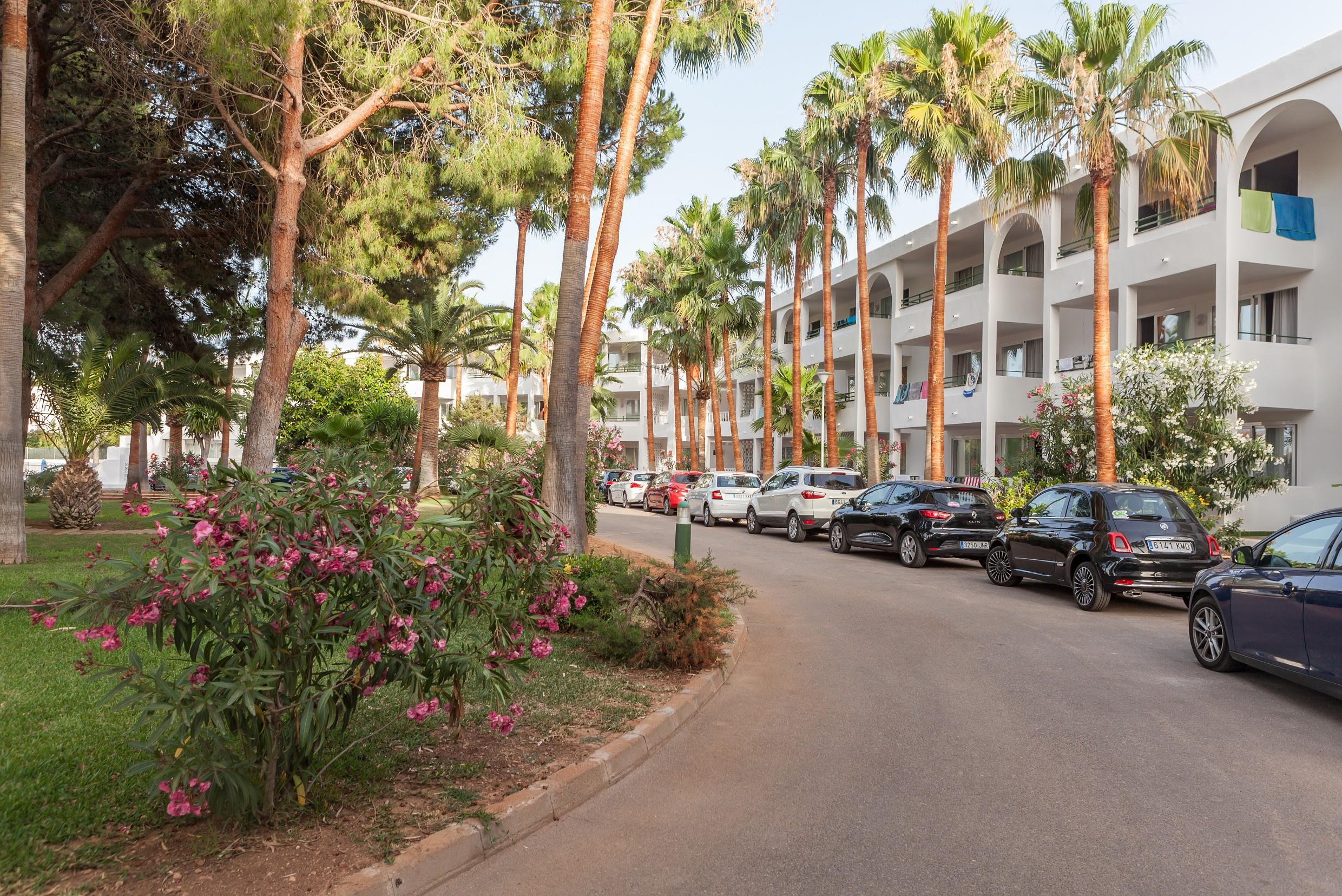 Aparthotel Pierre&Vacances Mallorca Cecilia Portocolom  Esterno foto