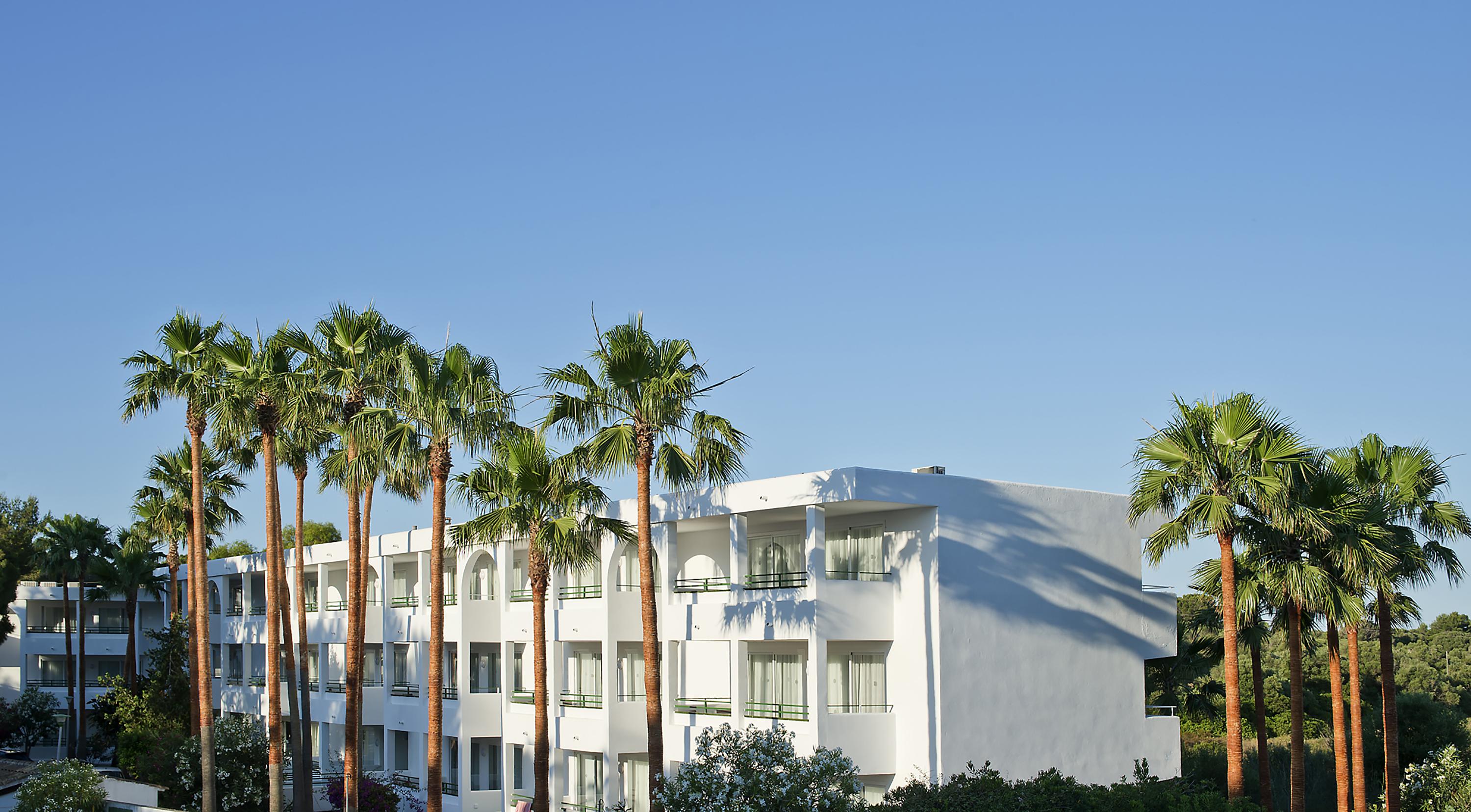 Aparthotel Pierre&Vacances Mallorca Cecilia Portocolom  Esterno foto