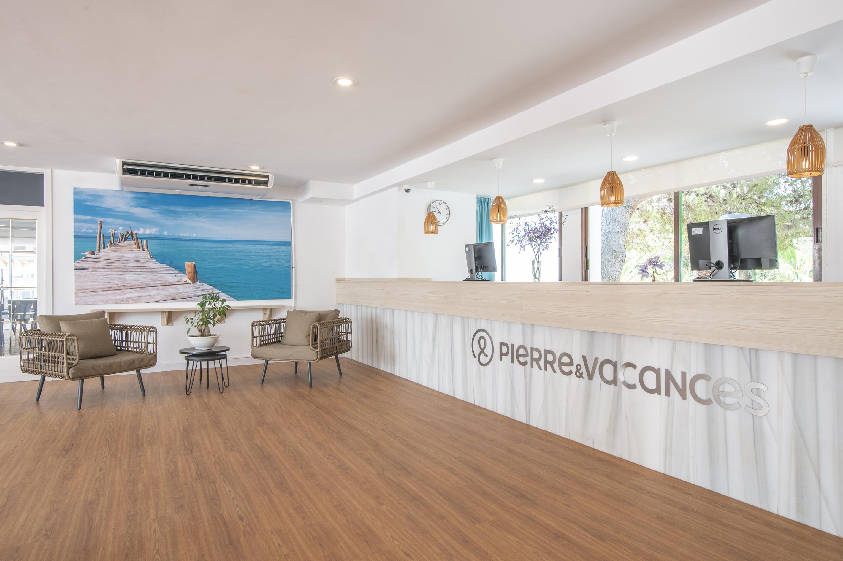 Aparthotel Pierre&Vacances Mallorca Cecilia Portocolom  Esterno foto