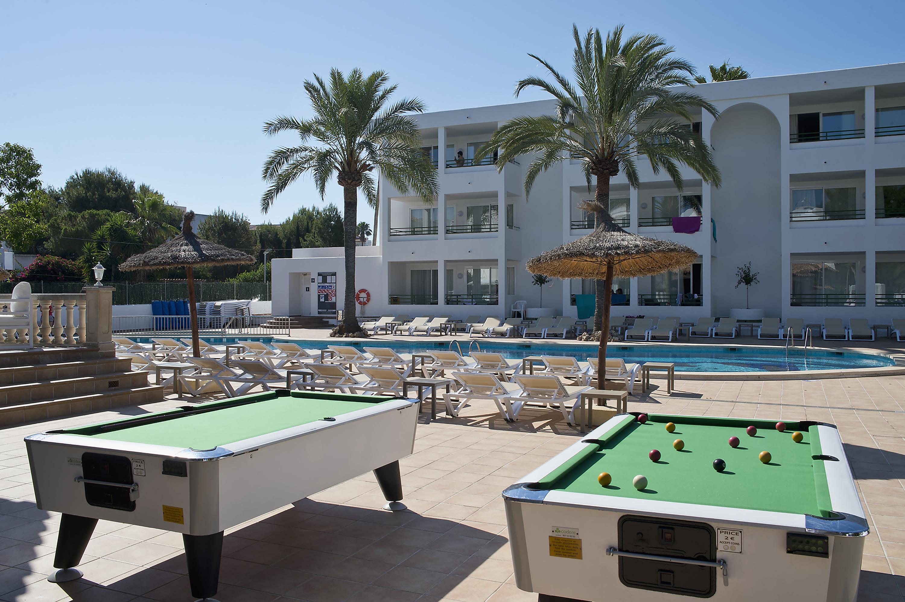 Aparthotel Pierre&Vacances Mallorca Cecilia Portocolom  Esterno foto