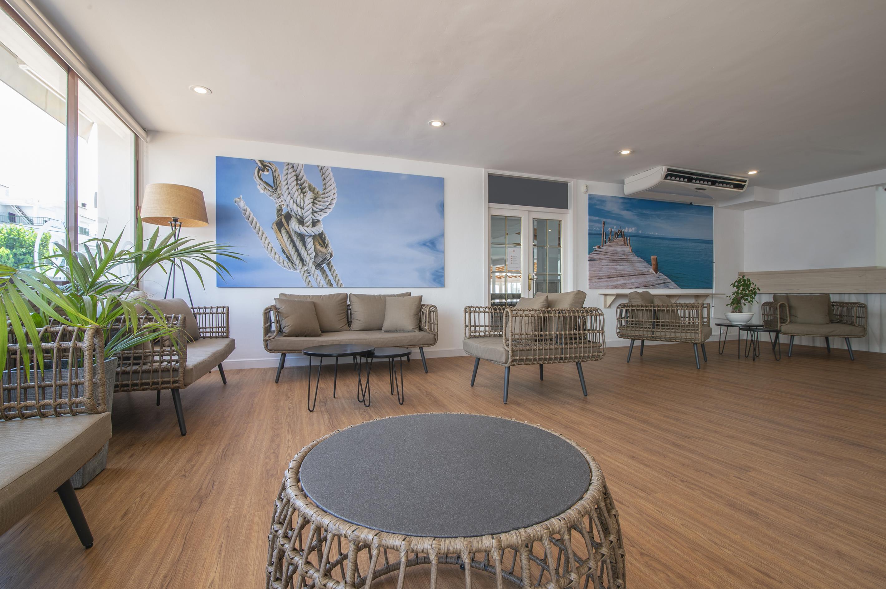 Aparthotel Pierre&Vacances Mallorca Cecilia Portocolom  Esterno foto