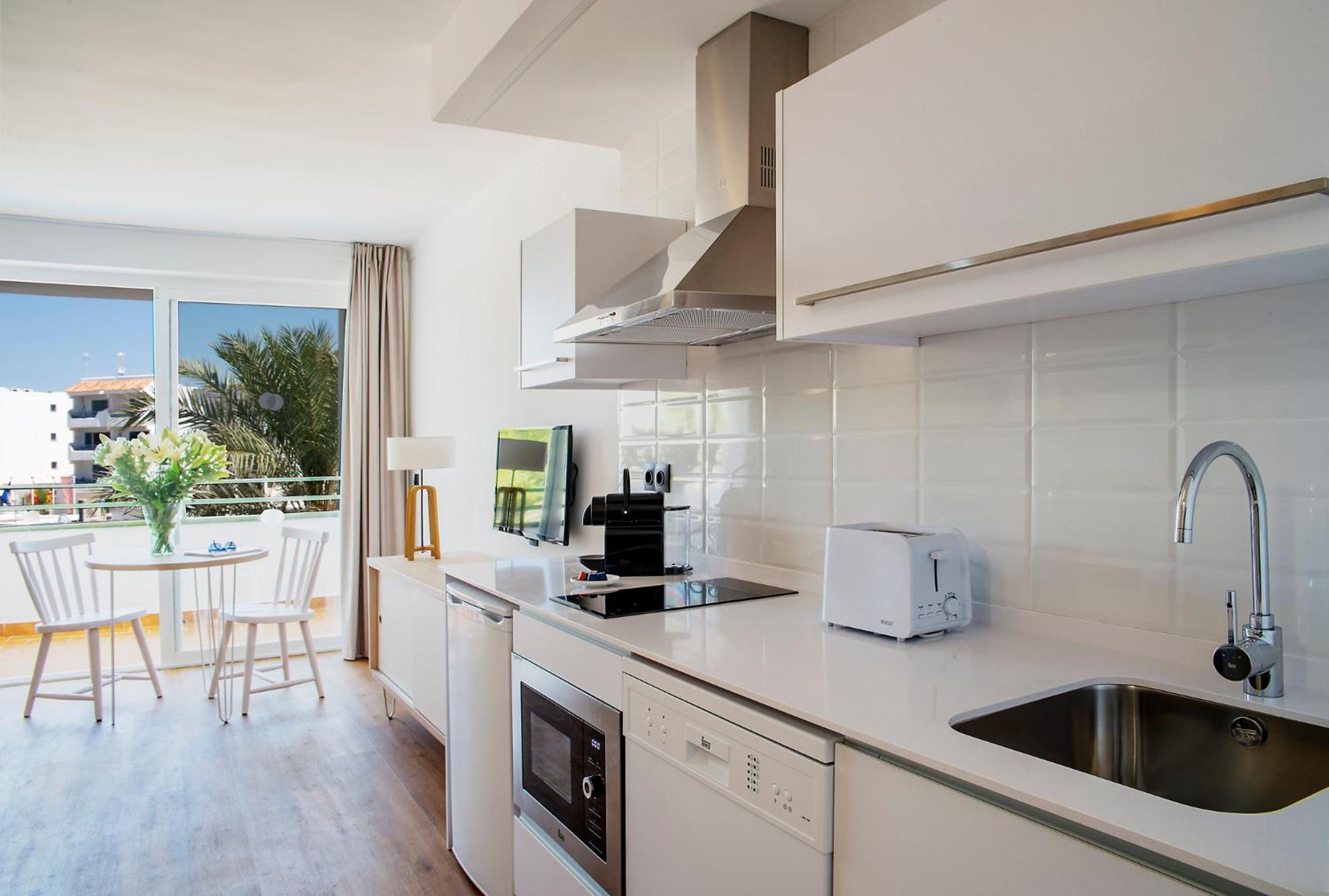 Aparthotel Pierre&Vacances Mallorca Cecilia Portocolom  Esterno foto