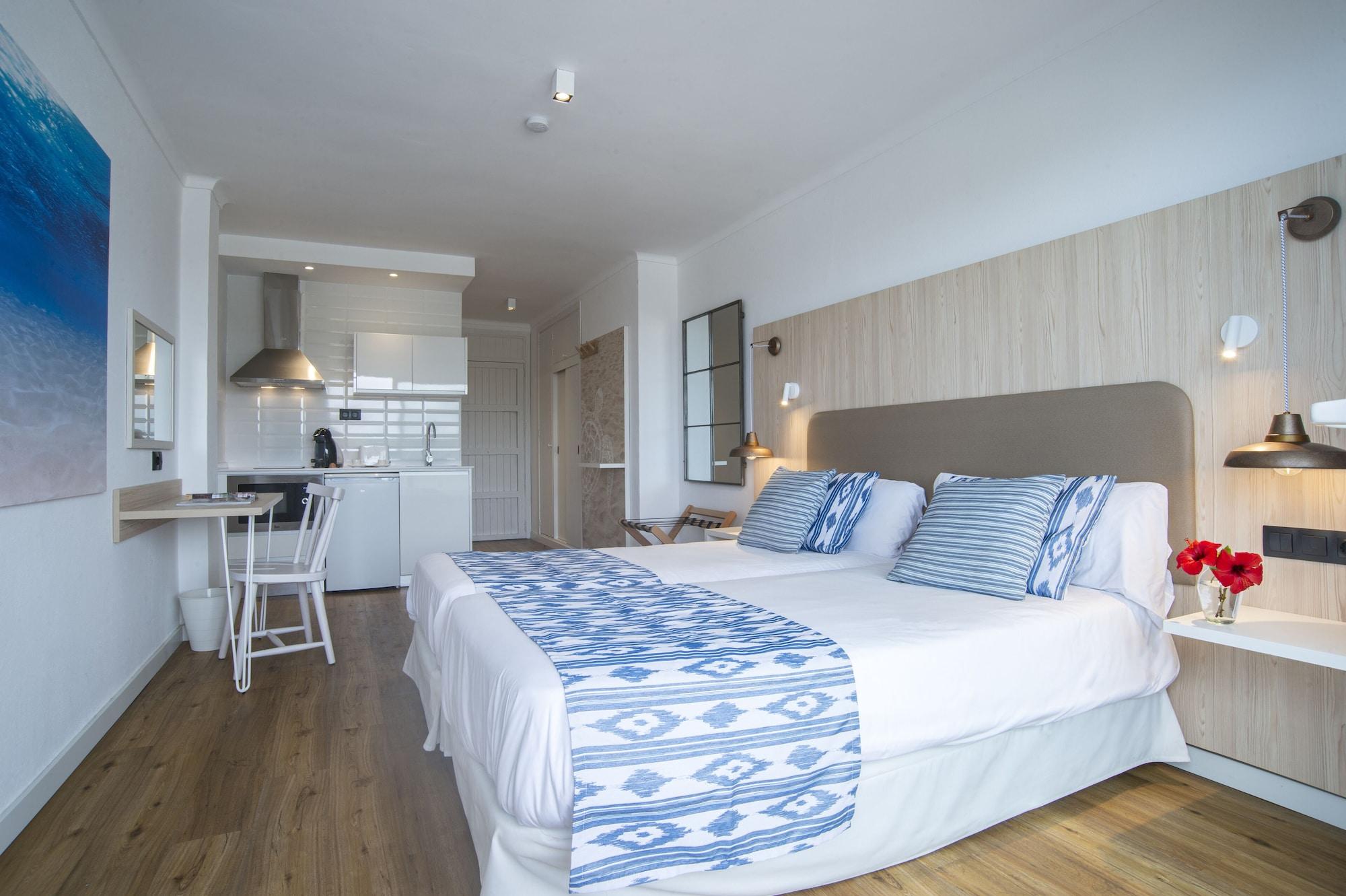 Aparthotel Pierre&Vacances Mallorca Cecilia Portocolom  Esterno foto