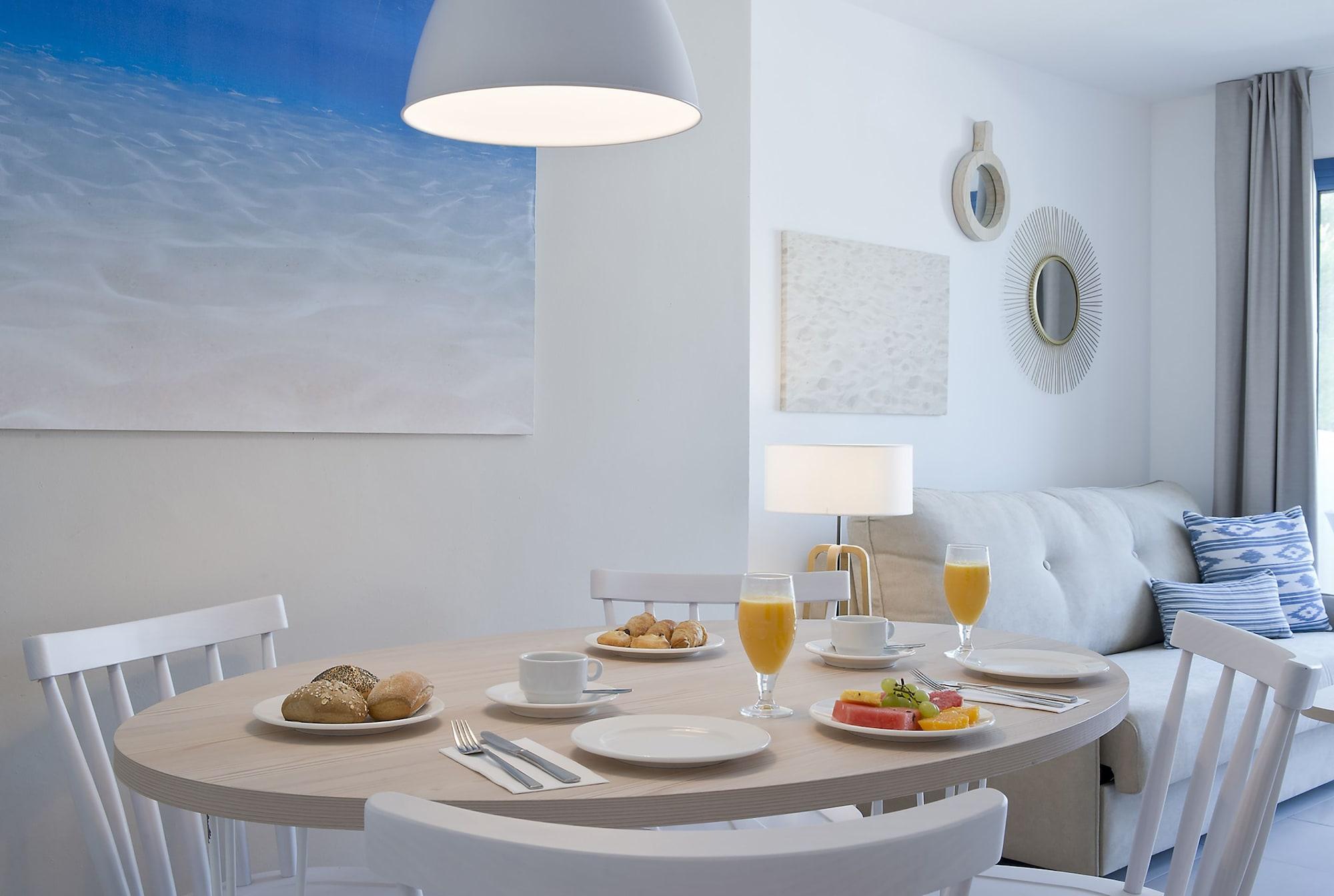 Aparthotel Pierre&Vacances Mallorca Cecilia Portocolom  Esterno foto