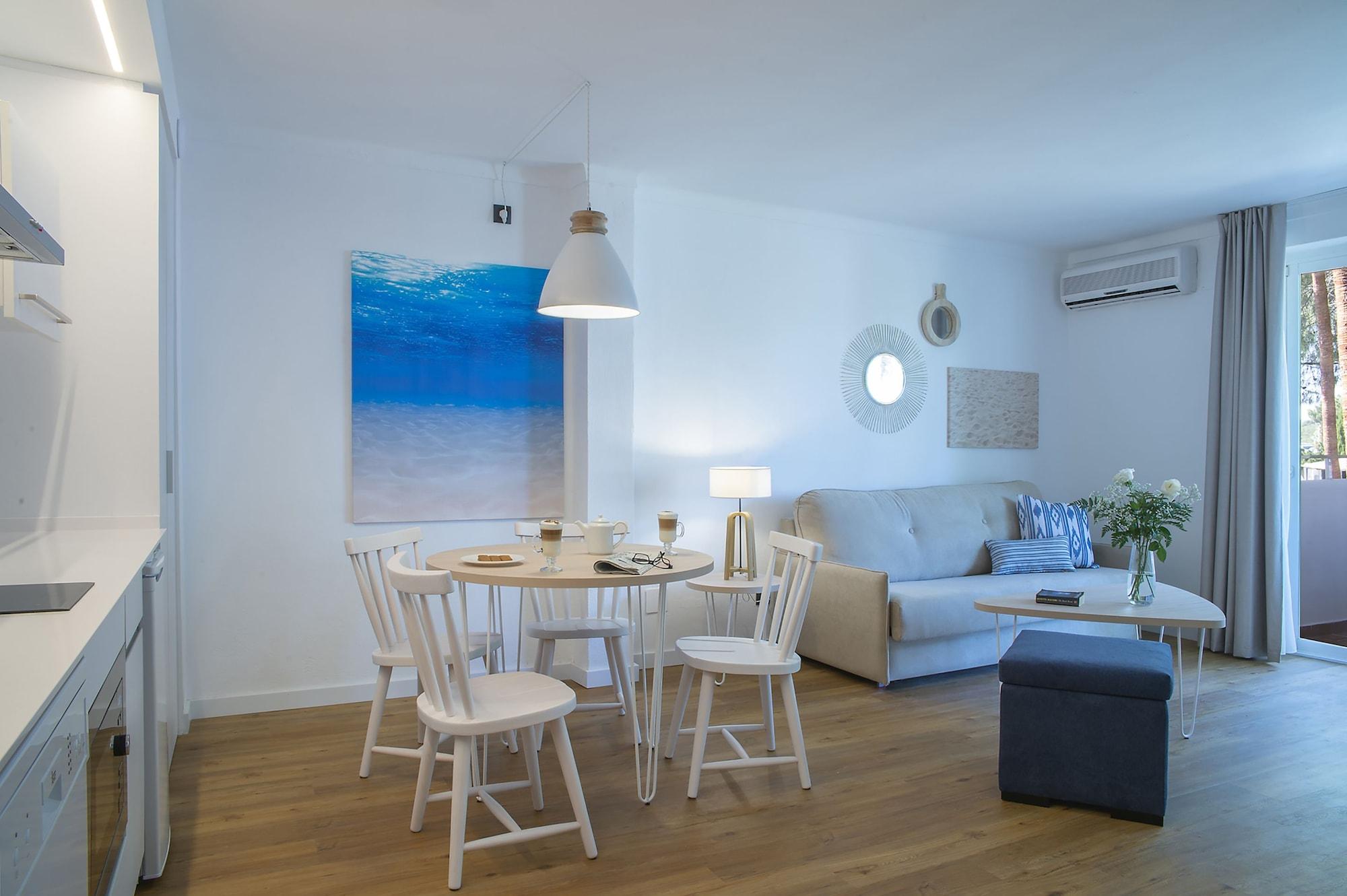 Aparthotel Pierre&Vacances Mallorca Cecilia Portocolom  Esterno foto