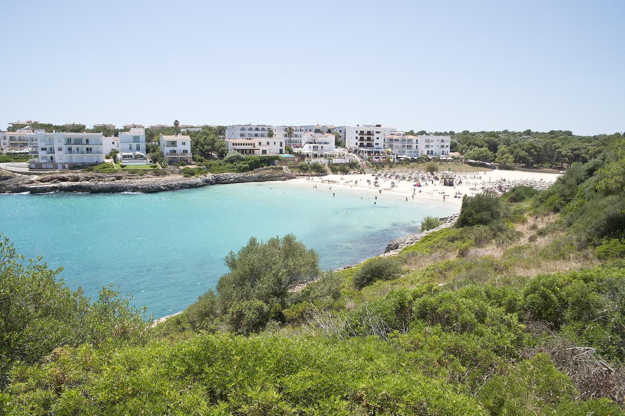 Aparthotel Pierre&Vacances Mallorca Cecilia Portocolom  Esterno foto