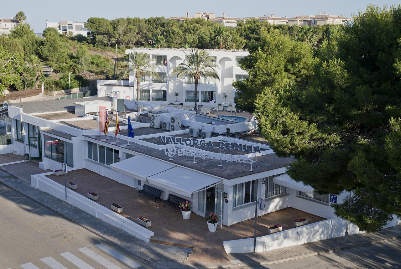 Aparthotel Pierre&Vacances Mallorca Cecilia Portocolom  Esterno foto