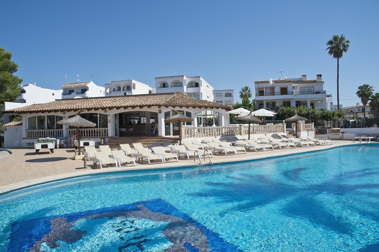 Aparthotel Pierre&Vacances Mallorca Cecilia Portocolom  Esterno foto