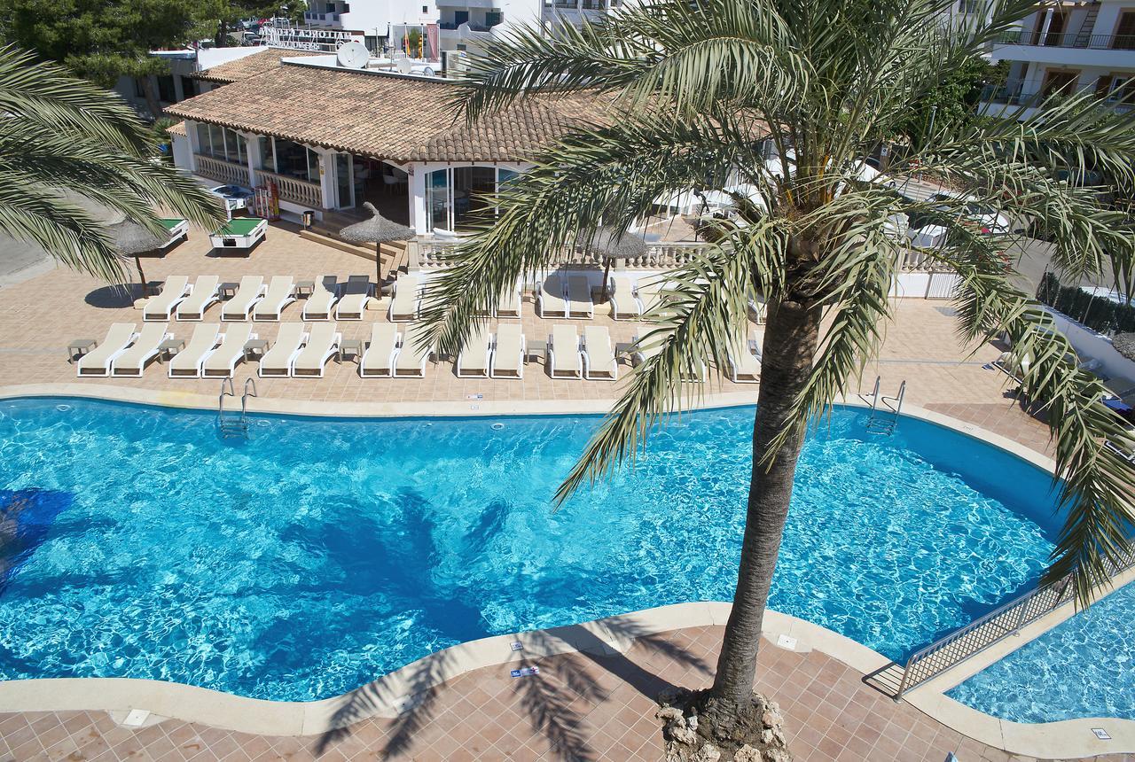 Aparthotel Pierre&Vacances Mallorca Cecilia Portocolom  Esterno foto