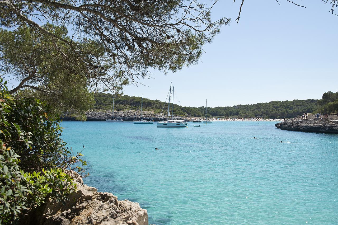 Aparthotel Pierre&Vacances Mallorca Cecilia Portocolom  Esterno foto
