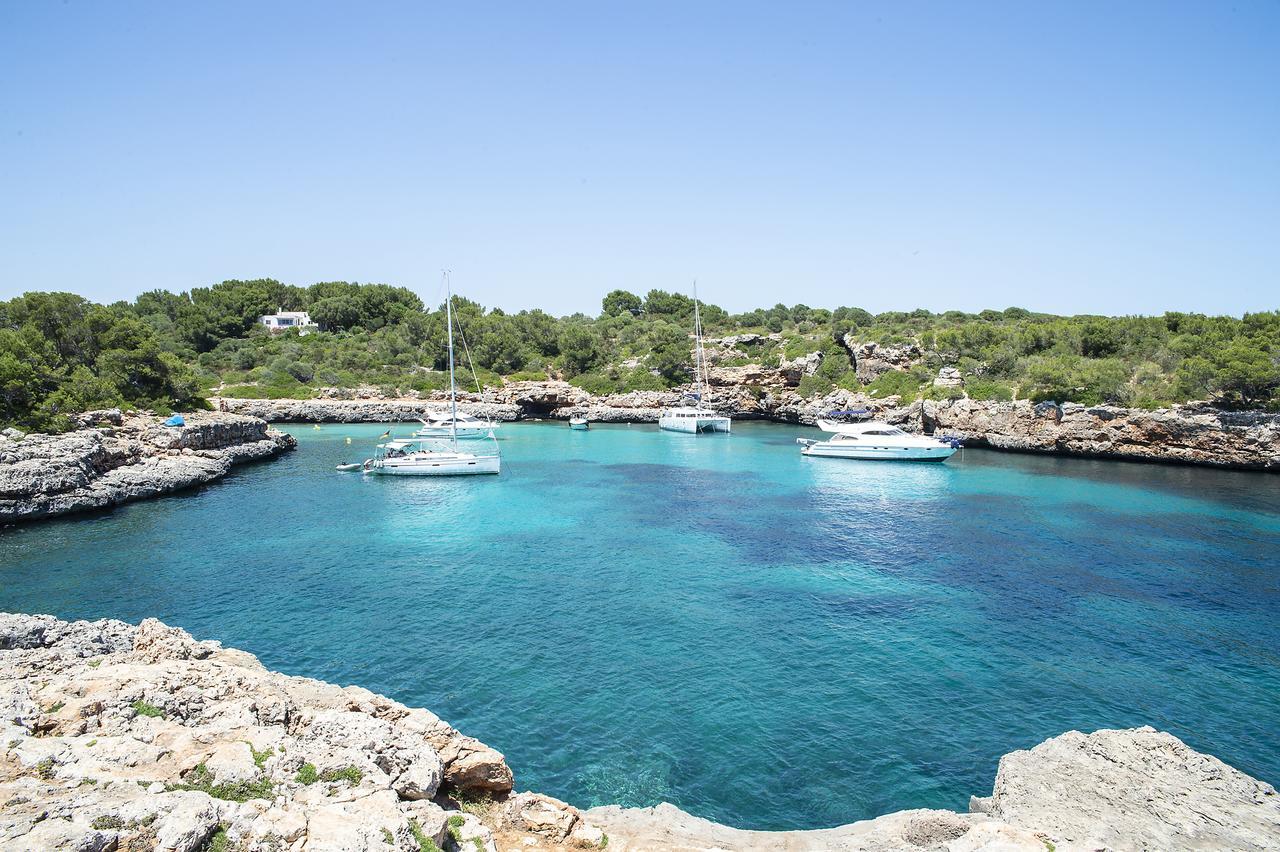 Aparthotel Pierre&Vacances Mallorca Cecilia Portocolom  Esterno foto