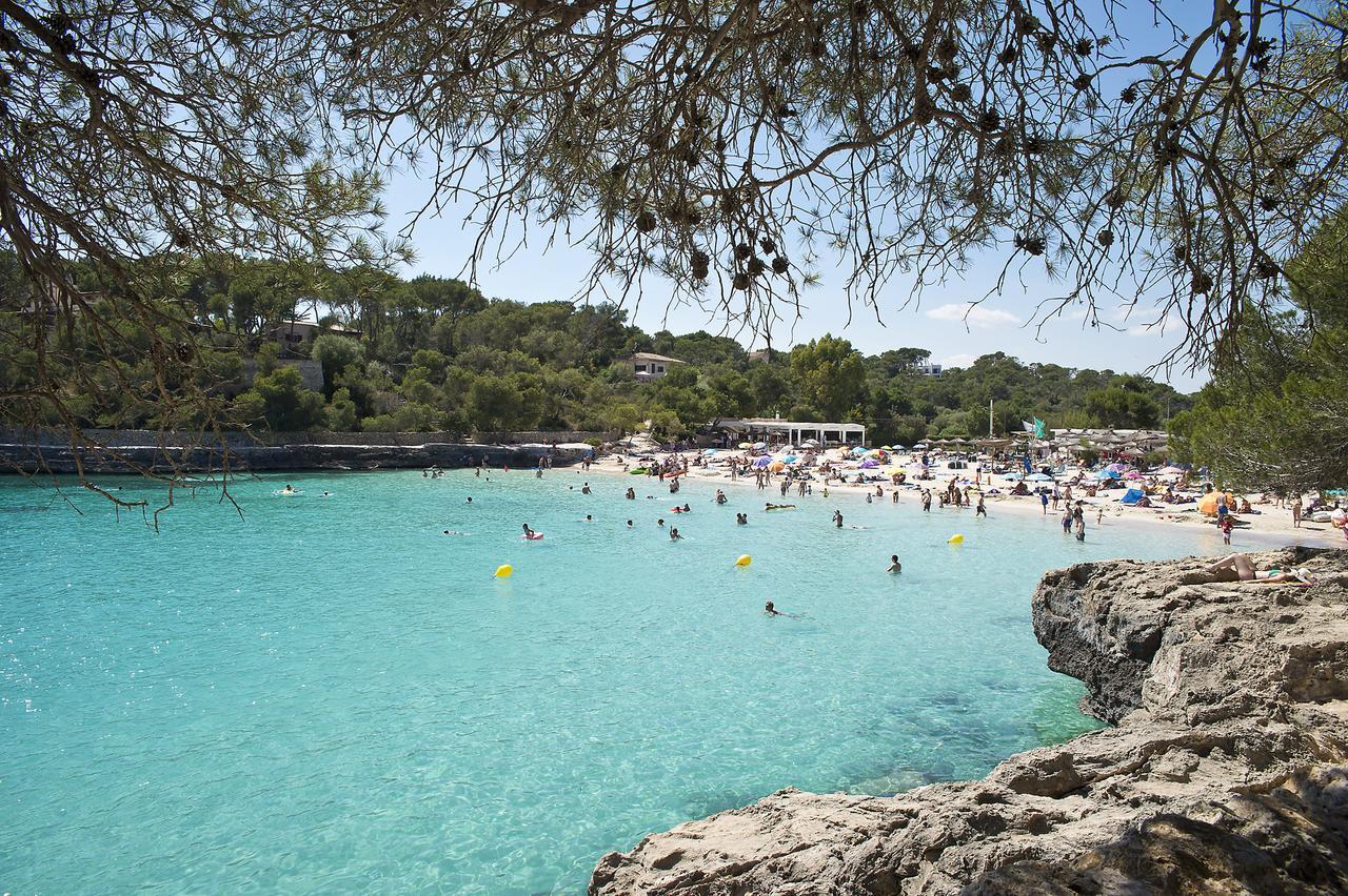 Aparthotel Pierre&Vacances Mallorca Cecilia Portocolom  Esterno foto