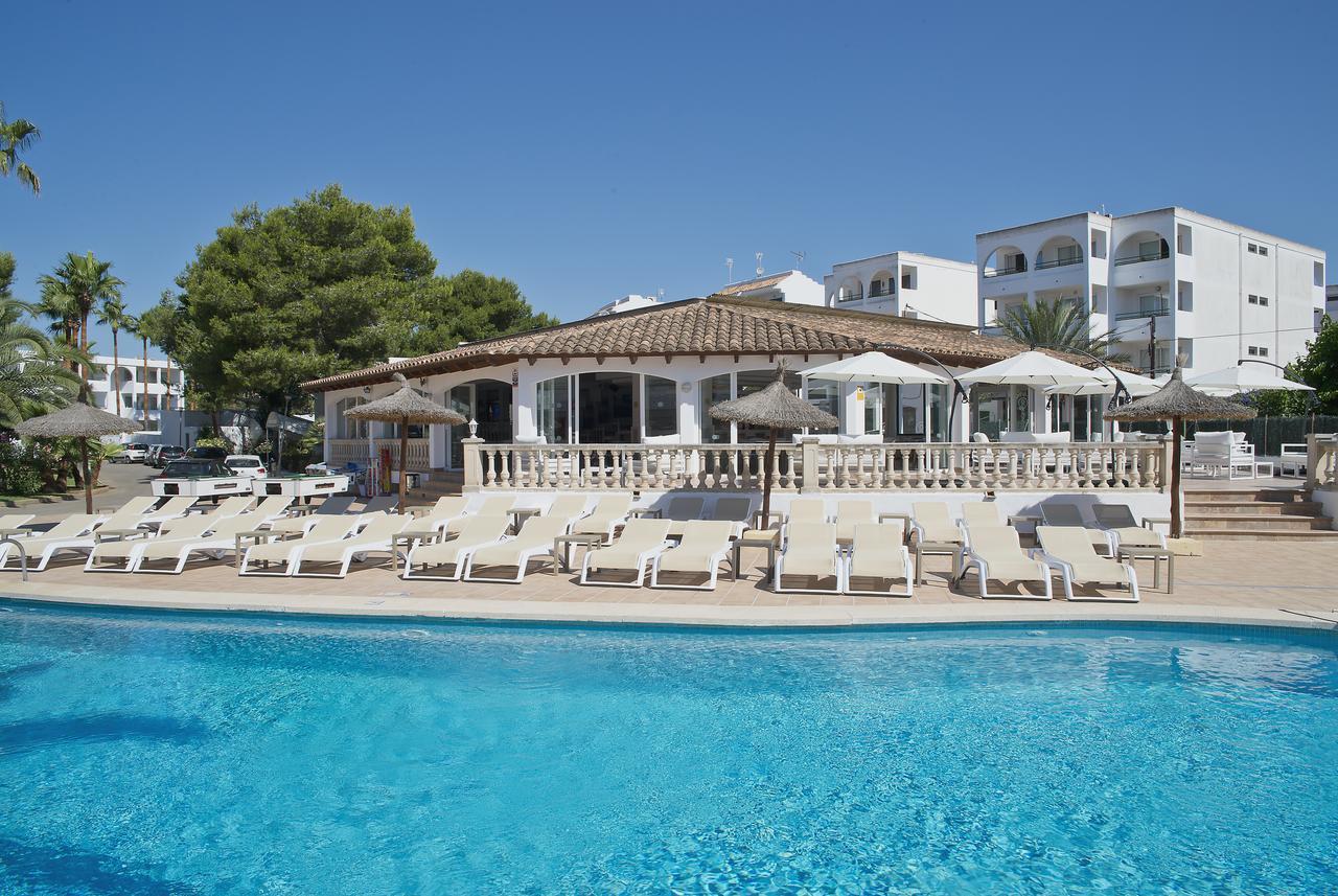 Aparthotel Pierre&Vacances Mallorca Cecilia Portocolom  Esterno foto