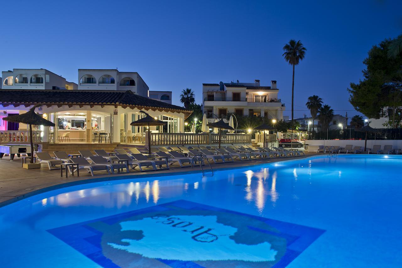 Aparthotel Pierre&Vacances Mallorca Cecilia Portocolom  Esterno foto