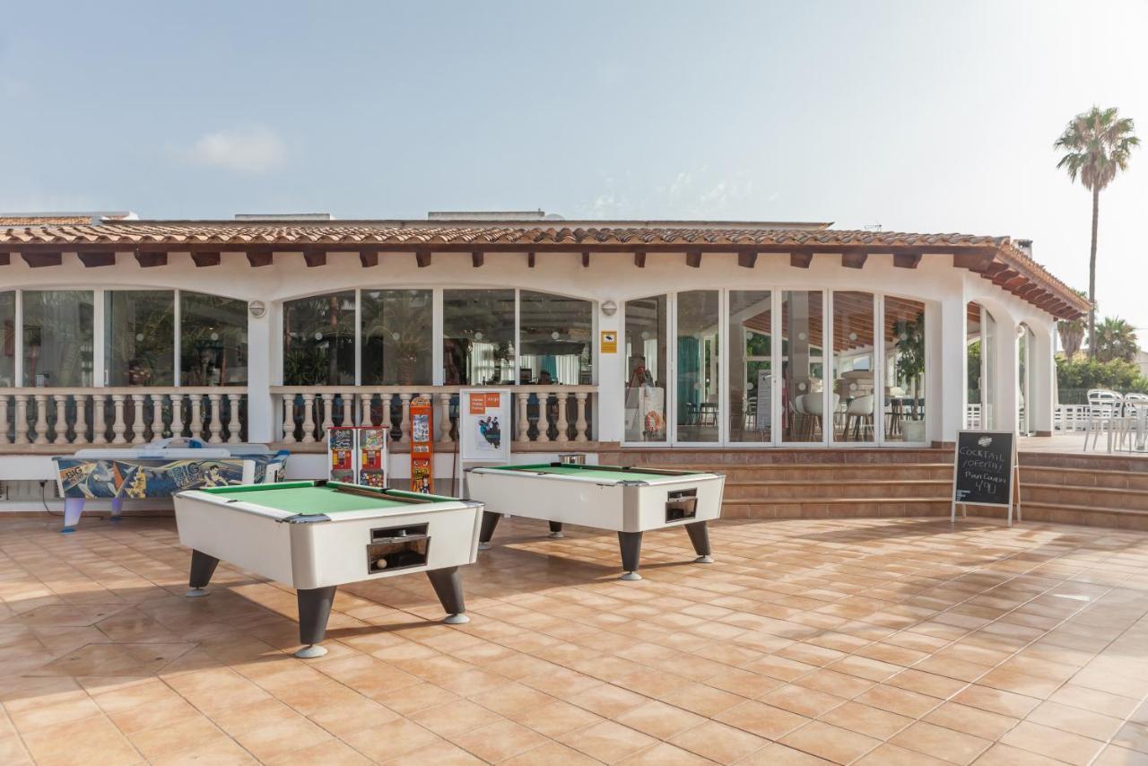 Aparthotel Pierre&Vacances Mallorca Cecilia Portocolom  Esterno foto